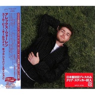 CD ALEX WARREN  Youll Be Alright Kid Japan Editi WPCR18758 ATLANTIC 2025 Japan Obi Pop