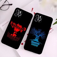 TP-1 Sematary H-Haunted M-Mound Phone Case For IPhone 17 Pro Max 18 16 15 14 Pro Max 13 11 X Xs Xr 8