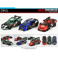 DNA Design DK-22 Upgrade Kit for Studio Series 58 63 68 SS58 SS63 SS68 Roadbuster Topspin Leadfoot D