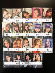 TWICE 小卡 Nayeon 小卡