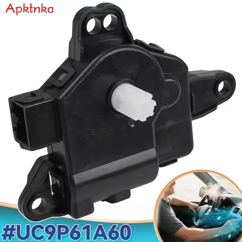 Heater Temperature AC Blend Door Motor HVAC Actuators For Ford Ranger PX Mazda BT50 2011-2024 UC9P61
