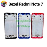 Frame Lcd Xiaomi Redmi Note 7 Bezel Redmi Note 7