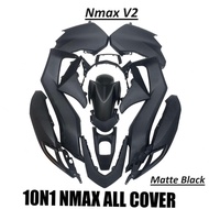 Motorcycle Fairings Set  (10 in 1) - Nmax V2