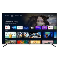 [送桌上安裝] JVC 50吋4K HDR Google認證連網液晶顯示器(50M)