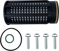 Automatic Transmission Fluid DCT Oil Filter Kit Fit for Chevrolet Corvette C8 LT2 Stingray 6.2L 2020