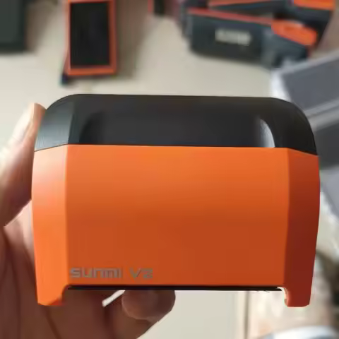 POS Spare Parts NEW Printer Cover For Sunmi V2 Smart Android payment devices