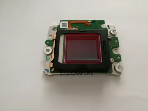 Original D7000 CCD CMOS Image Sensor With Low Pass Filter Glass Work Perfectly For Nikon D70000