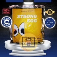 STRONG EGG 250 GRAM - Vitamin Peningkat Berat Telur