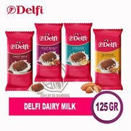 [oddsolshop] pekanbaru Delfi Chocolate/