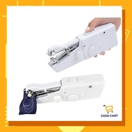 CASA CART Mesin Jahit Mini Isi Rumah Kecil Elektrik Pegang Tangan Automatik Isi Rumah Manual Mesin J