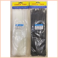 ◴ ◨ ✧ Nylon cable tie - 4.8 x 300mm