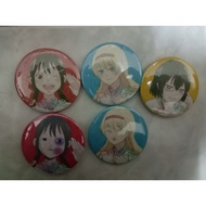 *READY STOCK* Asobi Asobase Badge Fanmade