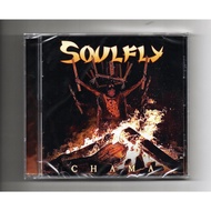Soulfly - Chama ( CD ) 2025