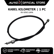 Old RX King RXK RXKING Kilometer Cable TALI Kilo Meter KM Speedo Speedo Spido Speedometer
