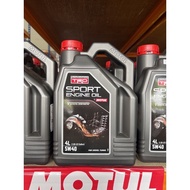 Motul TRD Engine oil 5w40