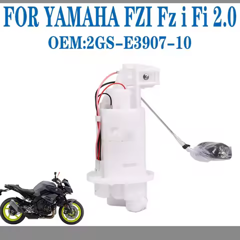 Motorcycle Gasoline Petrol Fuel Pump for YAMAHA FZI Fz i Fi 2.0 2GS-E3907-10 Moto Fuel Tank Accessor