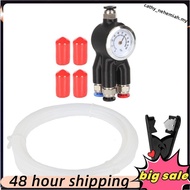 For  Lab X1C P1P A1/A1 Mini Compatible 4-In-1 PTFE Feed Pipe Adapter with Five-Way  Port Connector