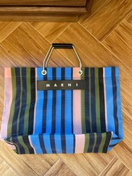 Marni market tote bag