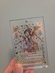 rebirth hololive簽名卡 船長 赤井心 百鬼 夏色祭