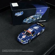 BBR 64 Maserati Maserati MC12 #15 JMB FIA 24Hr Alloy Car Model Non-Remote Free ShippingSold Non-Refu