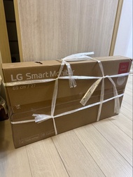 LG 27吋全高清IPS智能顯示器