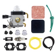 FS85 FS80 Karburator C1Q-S66 C1Q-S186 Stihl FS75 FS80R FS85R Mesin Pemotong Rumput