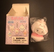 Sanrio cogimyun Sanrio 盲盒 雪人公仔 小麥粉