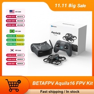 FA BETAFPV Aquila16 Brushless Quadcopter VR03 Goggles Literadio 2 SE