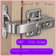 Cabinet Door Hinge 90 Degree 180 Degree Cabinet Door Hinge Swing Door Damping Cabinet Door Corner Hi