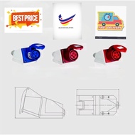 INDUSTRIAL WALL SOCKET 3PIN/4PIN/5PIN & 16A/32A