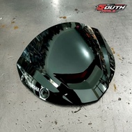 Visor Yamaha 125Z | Front Head Visor 125Z
