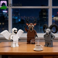 TARANIS 99 Nights Key Ring, Funny Game Cute 99 Nights in The Forest Keychain, Stylish Bag Hanging Or