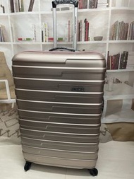 American Tourister 金繽色29吋大行李箱旅行箱 American Tourister 29 inch lugguage 75 x 33 x 50cm （滿足一般行航空公司寄存規定15