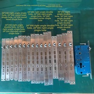 ZHENTAIYUAN | Fingerprint Compatible Stainless Steel Lock Body 6068