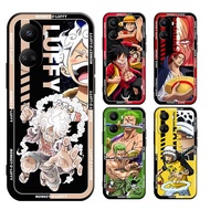 casing for Huawei nova 12i 12s Y72 Y90 11 11i 8I P40 P30 2 4E pro plus one piece luffy law zoro Case