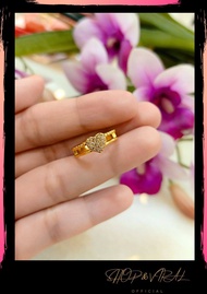 Cincin Emas Suasa 375/18K