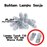 T10 W5W 12V 5W Dusk Light Bulb