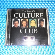 Culture Club - The Best Of Culture Club [1999] Audio CD