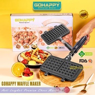 B_serii GOHAPPY BELGIAN WAFFLE MAKER HC51 WAFFLE mold pan
