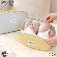 JONY1TW7J Underwear Storage Bag, Compression Function Multi-purpose Clothing Storage Bag,  Lightweig