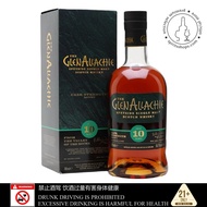 GLENALLACHIE 10 YEAR OLD CASK STRENGTH BATCH 9