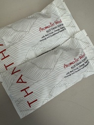 THANN aromatic wood rice grain soap bar (米粒皂 )