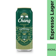 Chang Espresso Lager Beer 450ML
