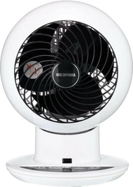 Iris Ohyama Circulator Fan Remote Control 360 Oscillation Timer Function Vortex Safety Mark AC Motor