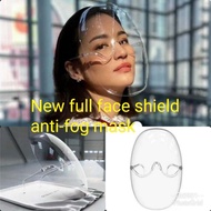 New full face shield anti-fog mask[KKM Approved] 2021新款加长版全脸防雾面罩