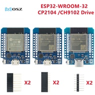 Wemos Mini D1 ESP8266 ESP32 ESP-32S WIFI Bluetooth CP2104 Development Board Module For Arduino With 