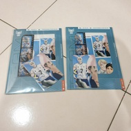 背光 Backlight Athelete Film Package include Photocard Lezhin Bomtoon BL Photocard