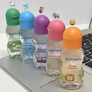 Niche Very cute Philippine Bambini Colgne Baby Eau de Eau小众很可爱呀菲律宾Bambini Colgne宝宝淡香水清新干净户外便携6.6fc