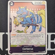 One Piece TCG [ENGLISH] OP06-087 C Cerberus [ENGLISH VERSION]