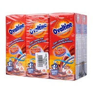 Ovaltine Malted Chocolate Drink (6 x 236ML)